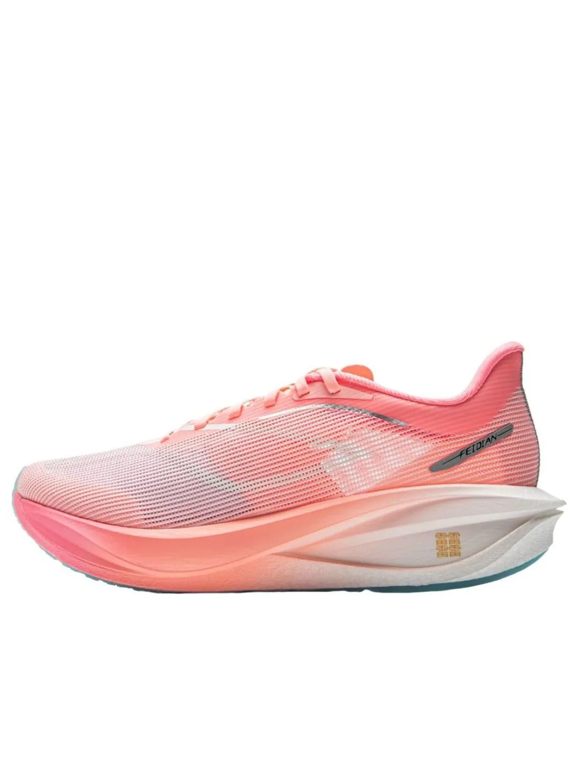 Li-Ning Ли-Нин Фейдиан 5 Челленджер «Розовый» — изображение 1 из 5