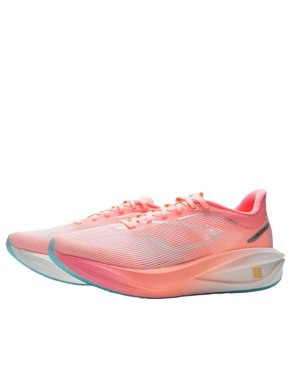 Li-Ning Ли-Нин Фейдиан 5 Челленджер «Розовый» — изображение 3 из 5