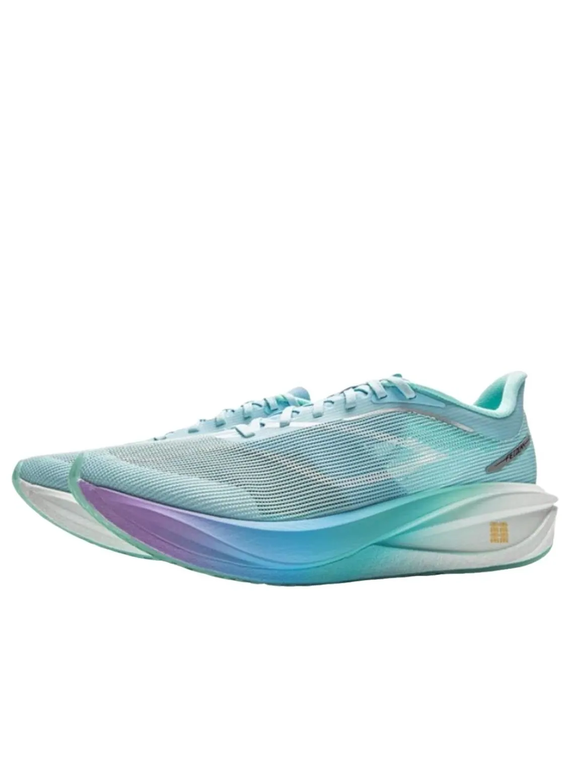 Li-Ning Feidian 5 Challenger 'Cotton Candy' — изображение 3 из 5, синий