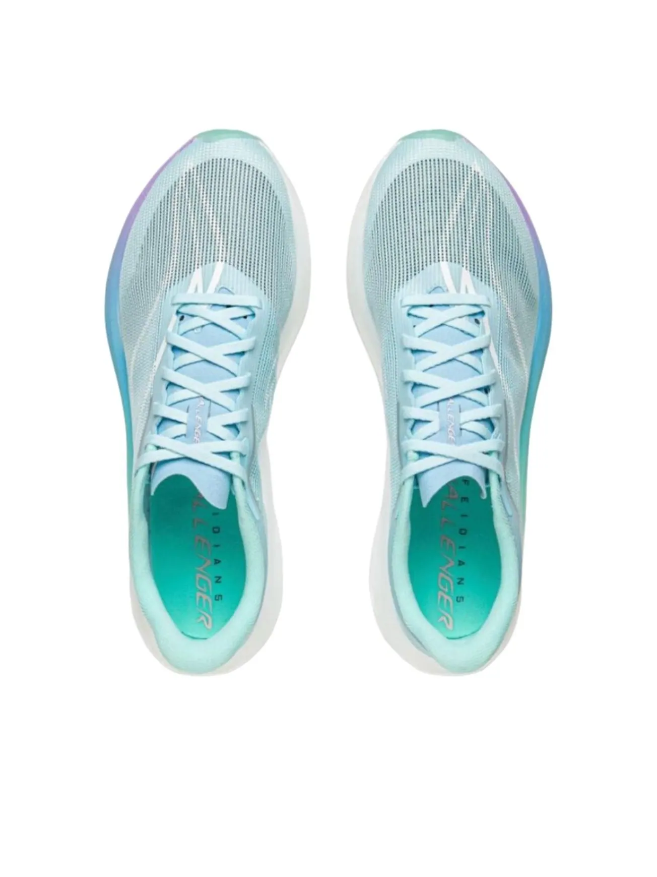 Li-Ning Feidian 5 Challenger 'Cotton Candy' — изображение 4 из 5, синий