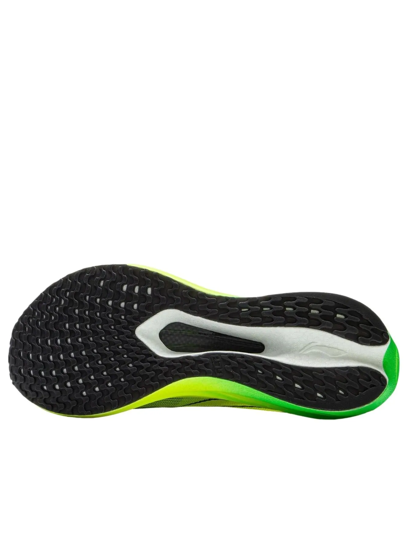 Li-Ning Feidian 5 'Неоново-ярко-желтый' — изображение 5 из 6, неоновый желтый