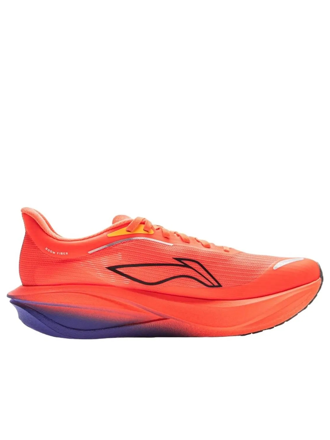 Li-Ning Feidian 5 Challenger «Флуоресцентный оранжевый» — изображение 2 из 4