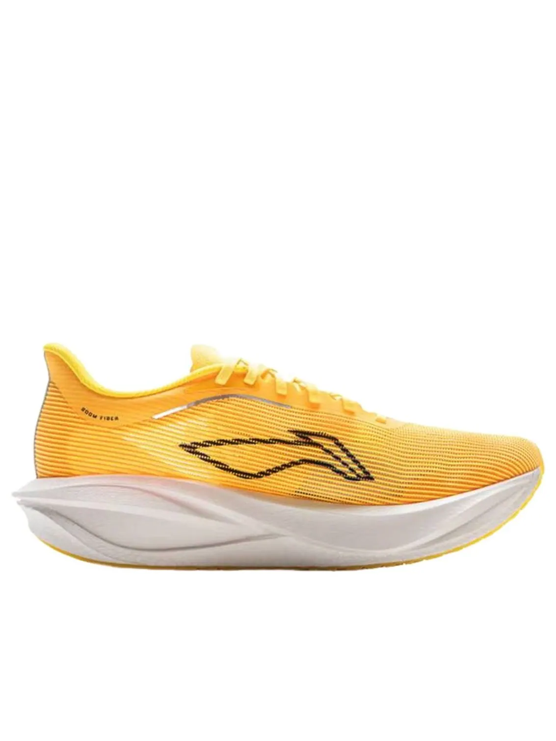 Li-Ning Ли-Нин Фейдиан 5 Челленджер «Желтый» — изображение 2 из 5