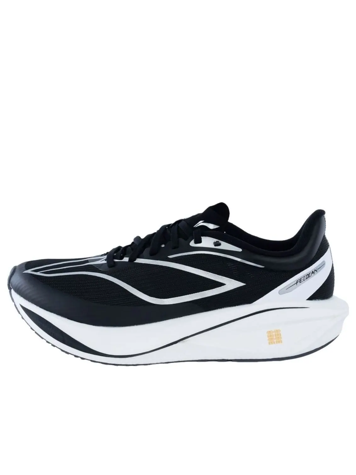 Li-Ning Feidian 5 Challenger «Черный Белый» — изображение 1 из 5, черный/белый