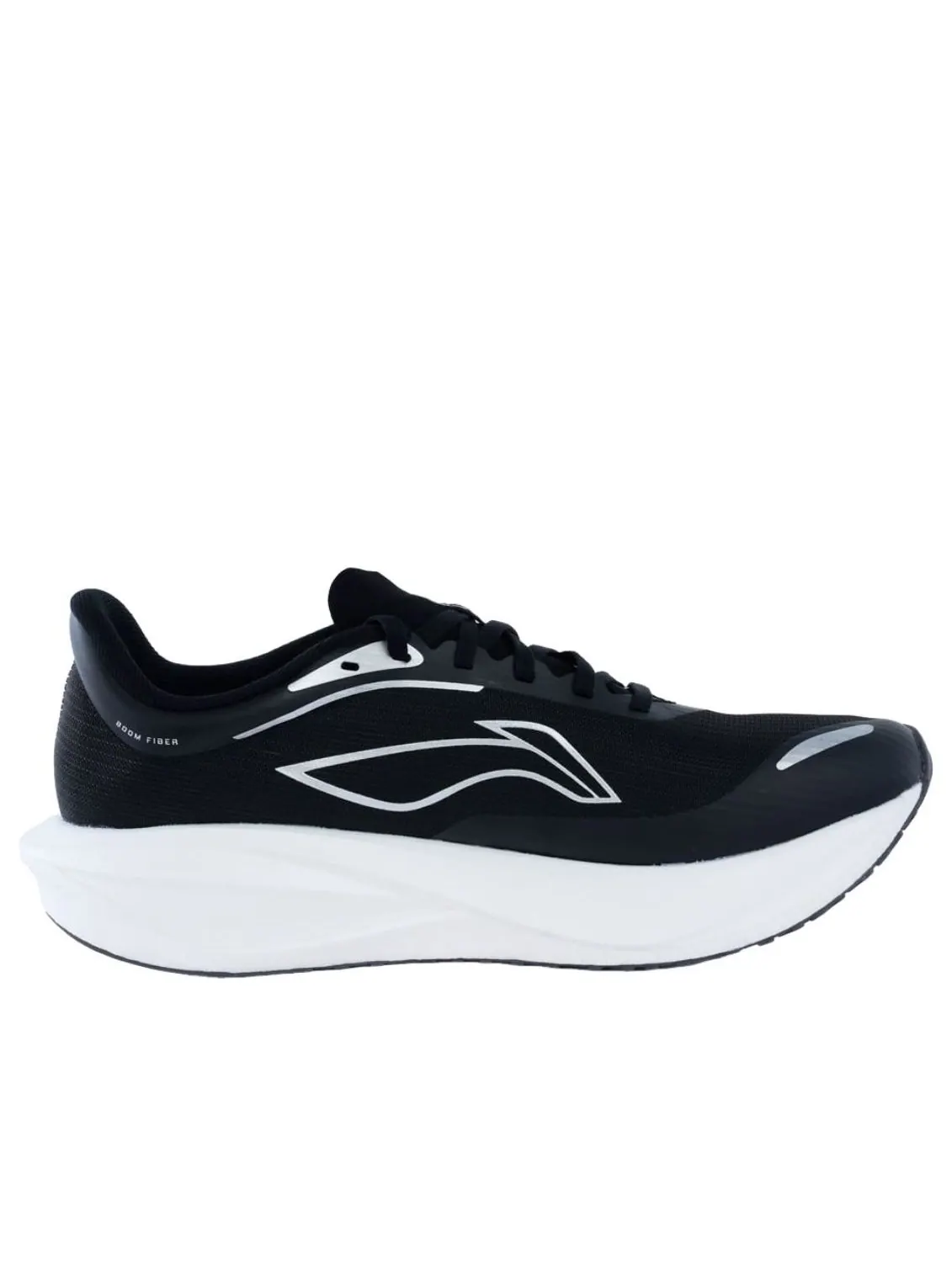 Li-Ning Feidian 5 Challenger «Черный Белый» — изображение 2 из 5, черный/белый