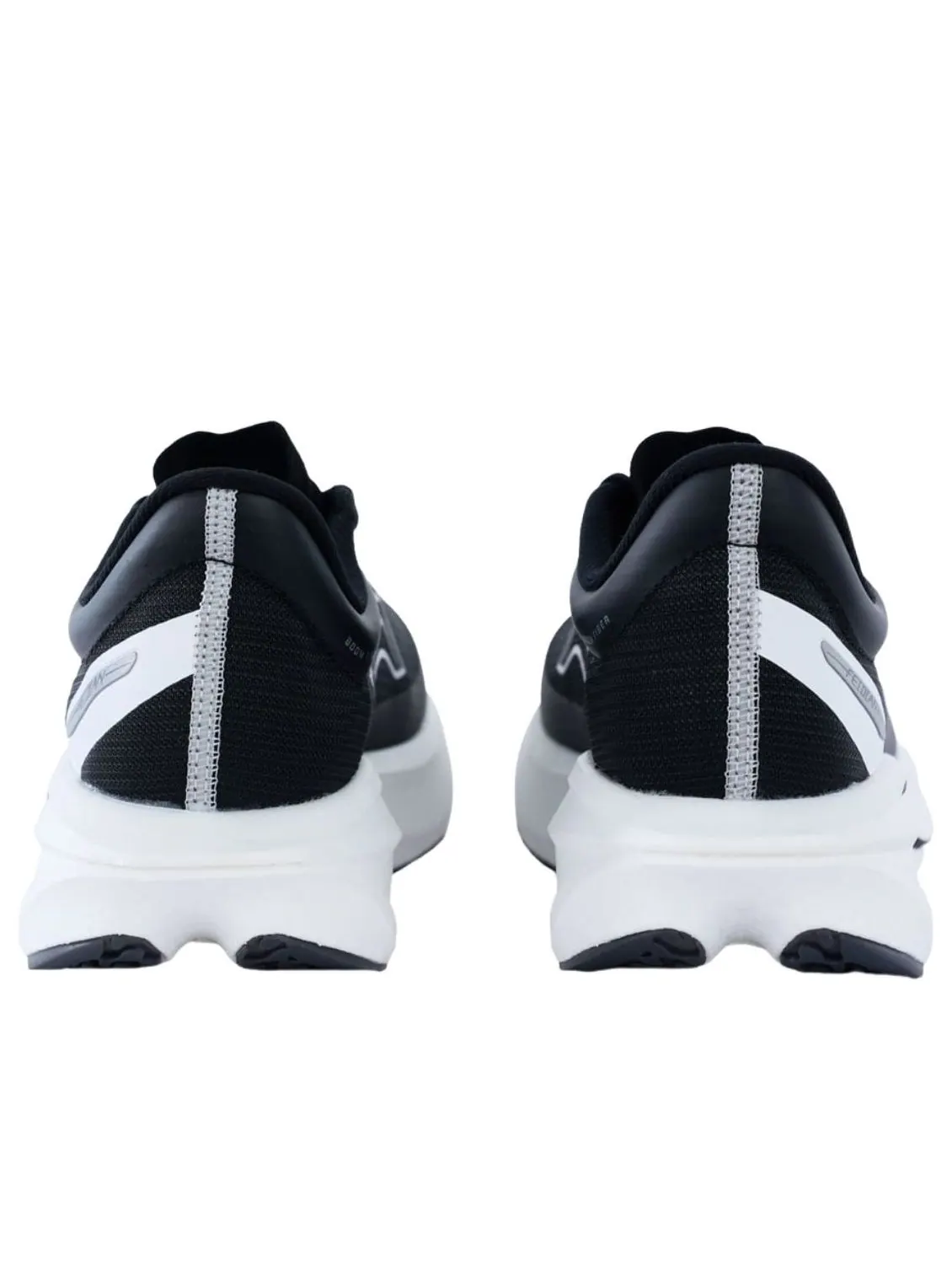 Li-Ning Feidian 5 Challenger «Черный Белый» — изображение 4 из 5, черный/белый