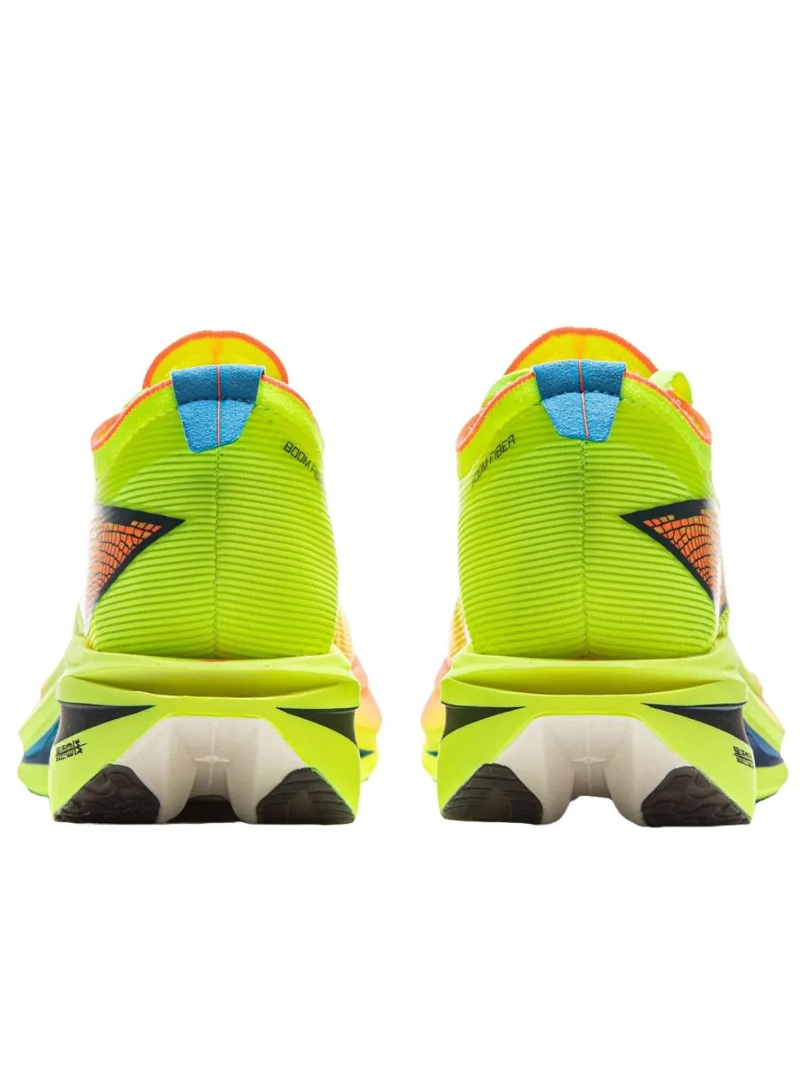 Li-Ning Ли-Нин Фейдянь 5 Элитный «Ярко-зеленый» — изображение 5 из 6, яркий зеленый/синий