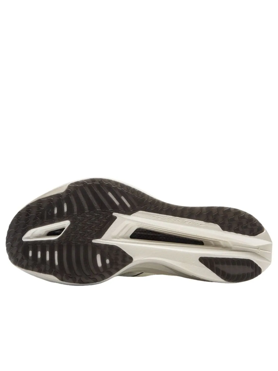 Li-Ning Feidian 5 Elite «Молочно-белый» — изображение 4 из 4, белый/черный