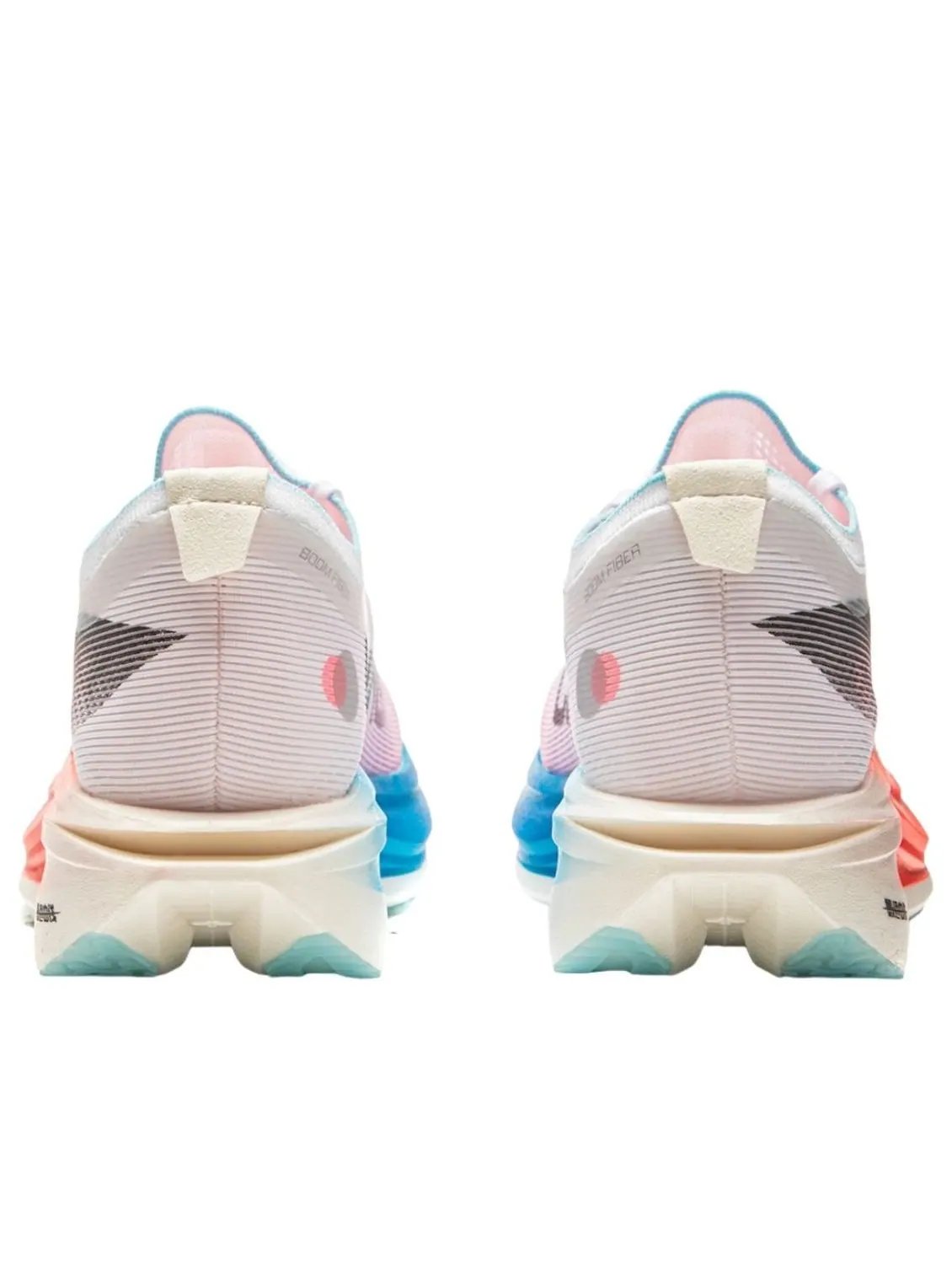 Li-Ning Feidian 5 Elite «Бело-розовый» — изображение 4 из 5, белый/розовый