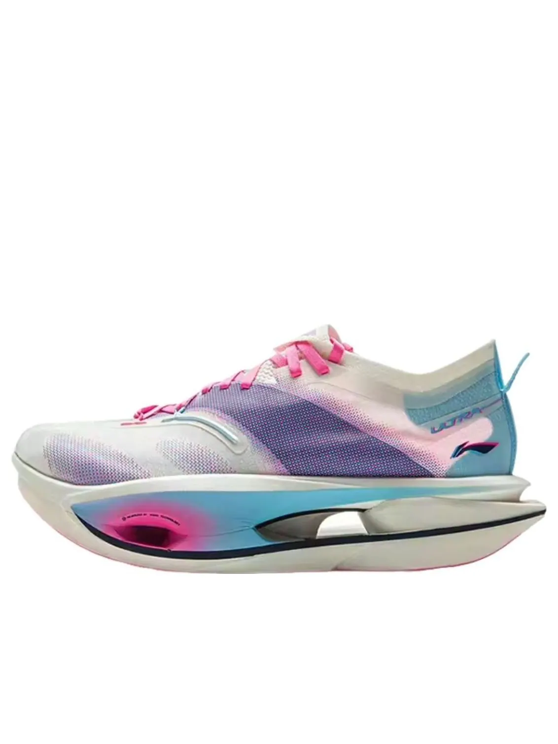 Li-Ning Feidian 5 Ultra 'Blue Pink' — изображение 1 из 5, синий/розовый