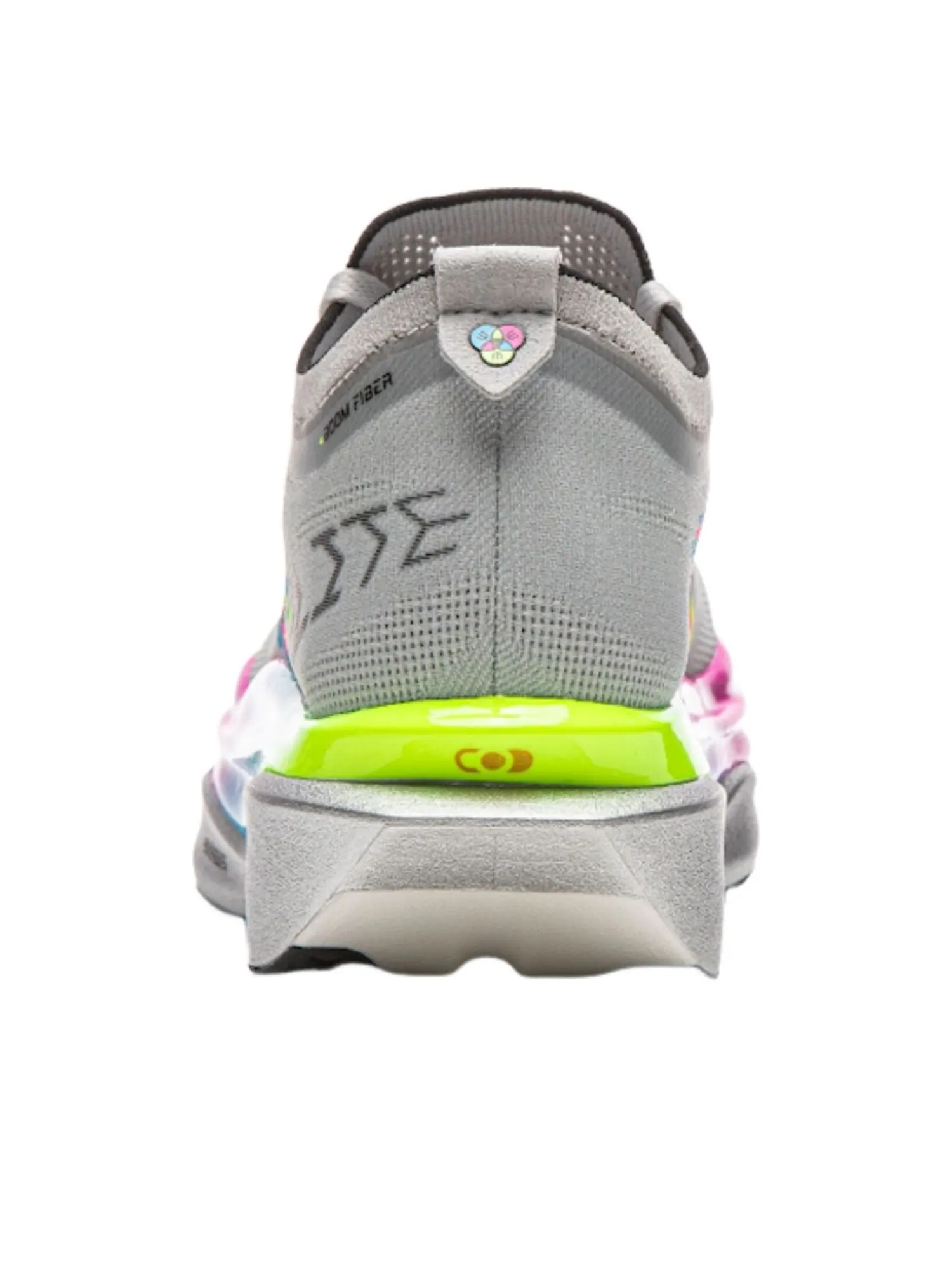 Li-Ning Feidian 6 Elite «Серый многоцветный» — изображение 3 из 5, серый/мульти