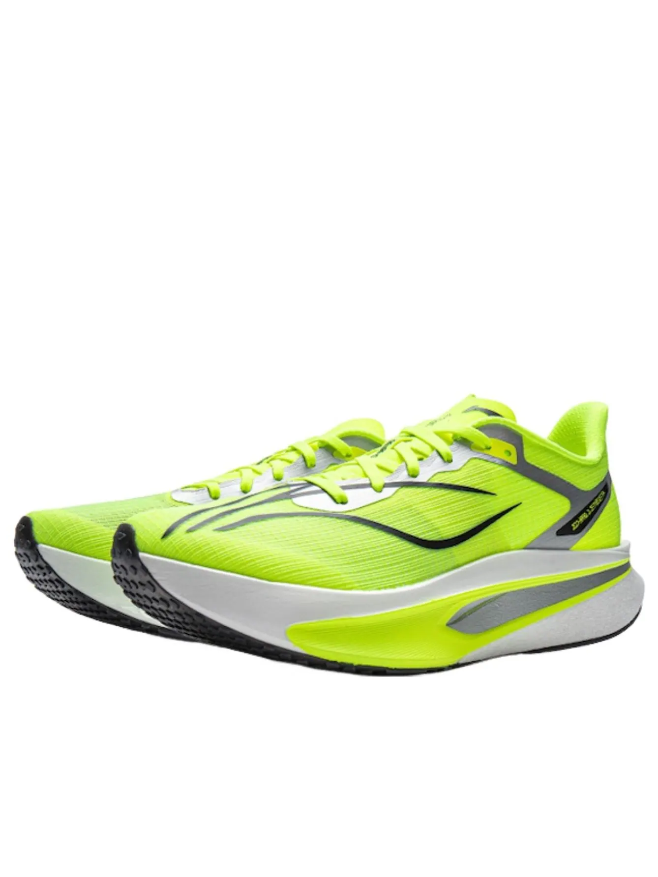 Li-Ning Feidian 6 Challenger «Светло-желтый» — изображение 2 из 6, светлый желтый