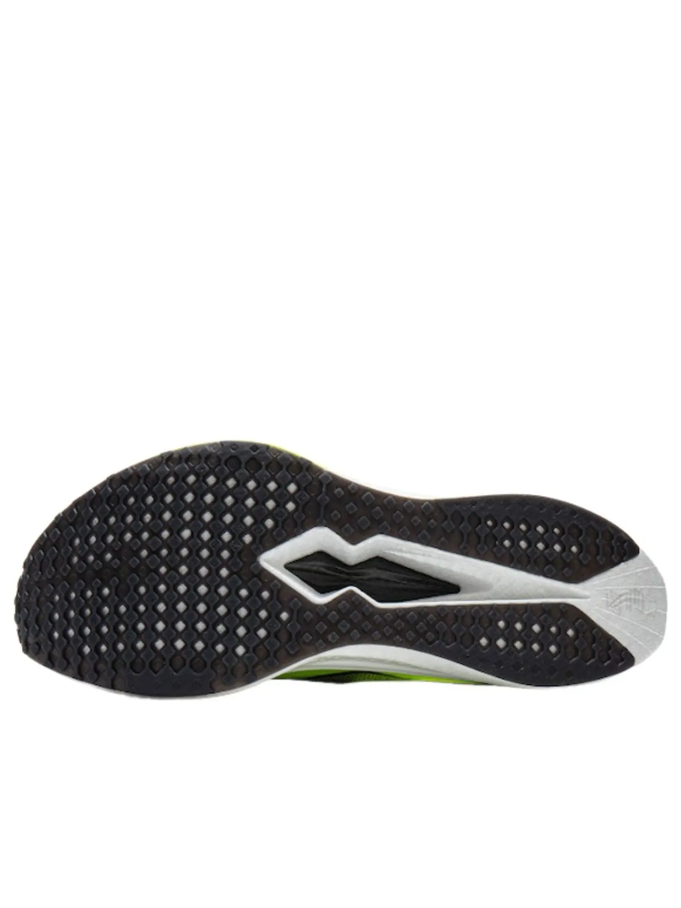 Li-Ning Feidian 6 Challenger «Светло-желтый» — изображение 5 из 6, светлый желтый
