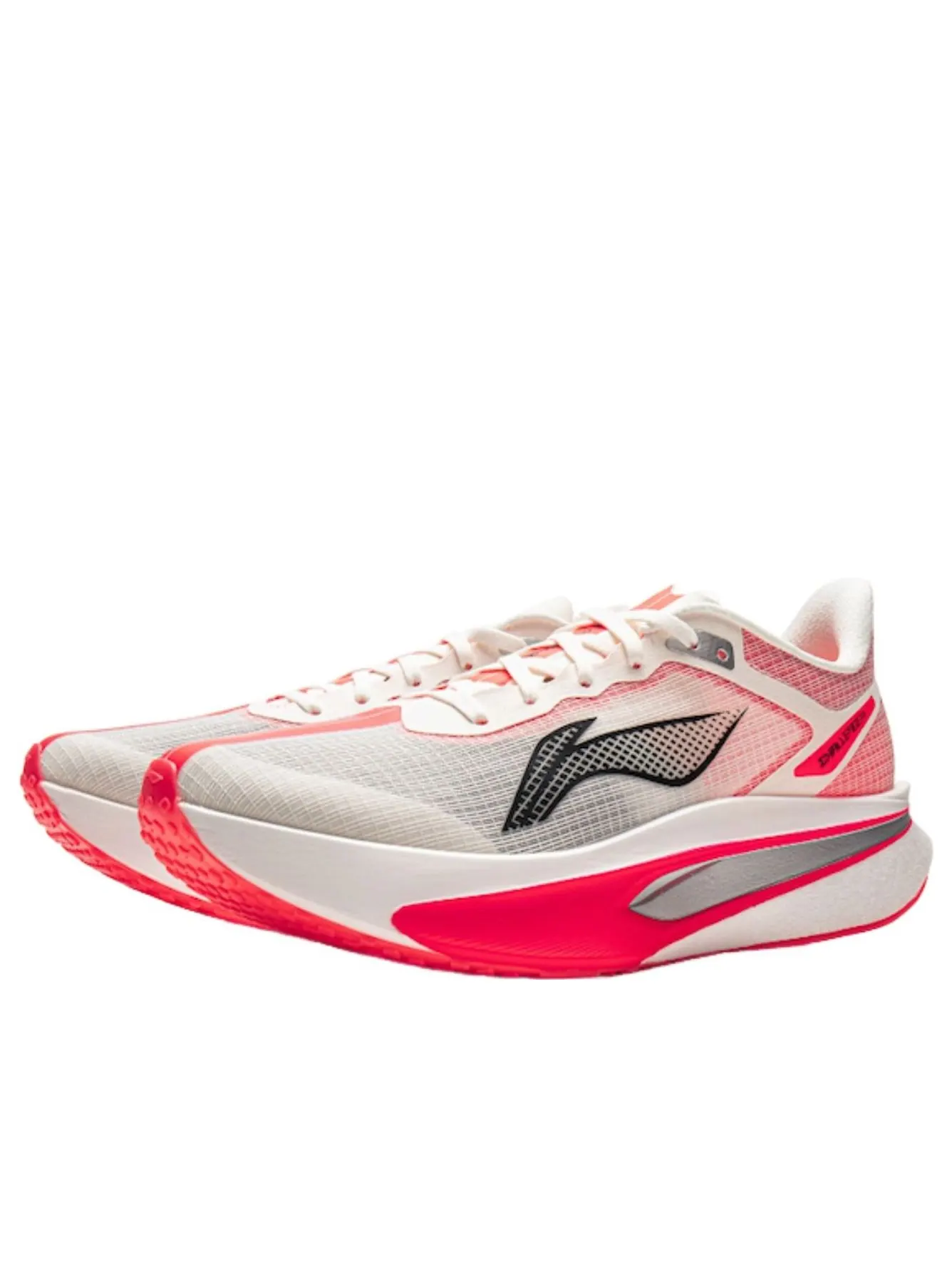 Li-Ning Feidian 6 Challenger «Розово-белый» — изображение 2 из 6, розовый/белый