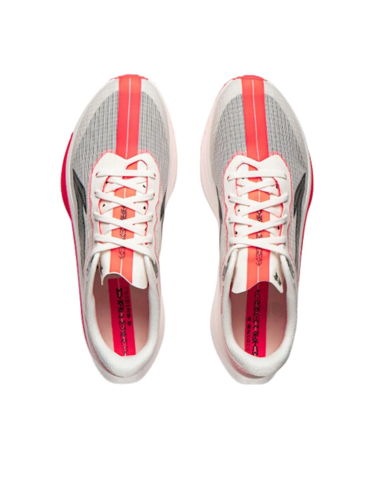 Li-Ning Feidian 6 Challenger «Розово-белый» — изображение 3 из 6, розовый/белый