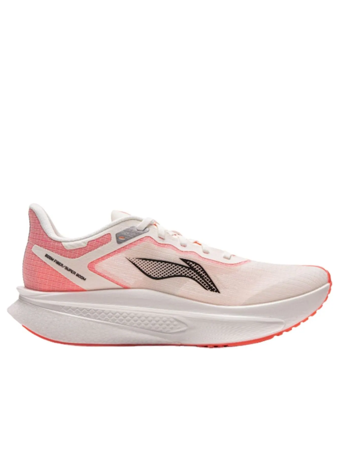 Li-Ning Feidian 6 Challenger «Розово-белый» — изображение 6 из 6, розовый/белый
