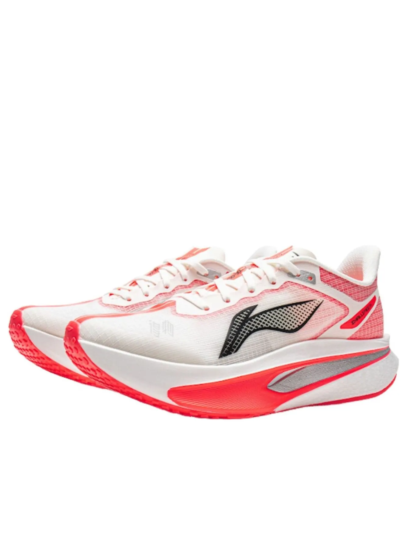 Li-Ning (WMNS) Ли-Нин Фейдиан 6 Челленджер «Розово-белый» — изображение 2 из 6, розовый/белый