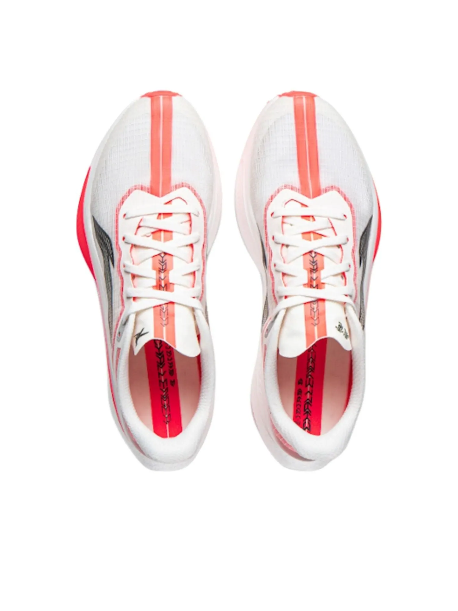 Li-Ning (WMNS) Ли-Нин Фейдиан 6 Челленджер «Розово-белый» — изображение 3 из 6, розовый/белый