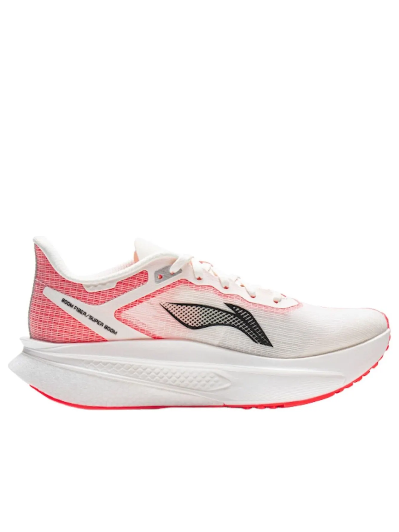 Li-Ning (WMNS) Ли-Нин Фейдиан 6 Челленджер «Розово-белый» — изображение 6 из 6, розовый/белый