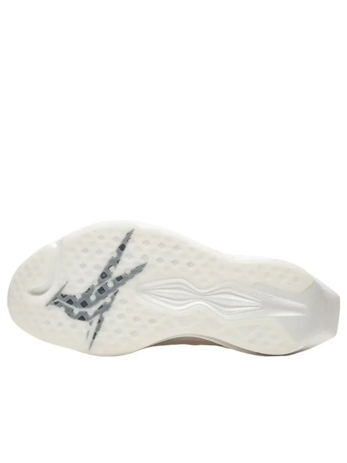 Кроссовки Li-Ning Feidian 6 Ultra 'Champagne White' — изображение 5 из 5, белый