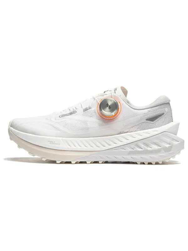 Кроссовки разбавленные про Li-Ning — изображение 2 из 4, белый/бежевый