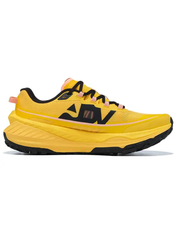 Кроссовки разбавленные Li-Ning — изображение 2 из 3, желтый/черный/белый