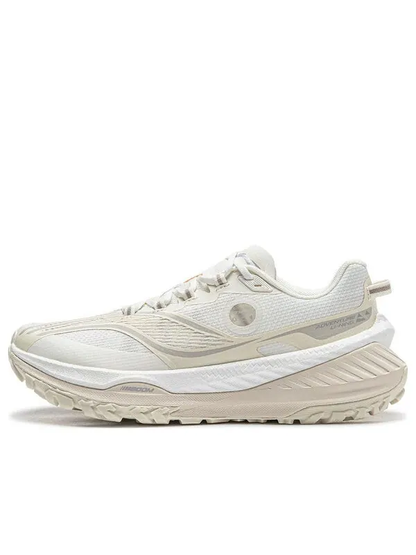 Кроссовки разбавленные Li-Ning — изображение 1 из 4, белый/бежевый