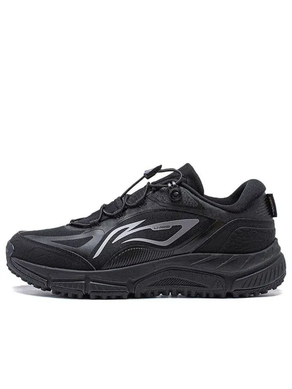 Кроссовки yijie lite v2 Li-Ning — изображение 1 из 4, черный/серый