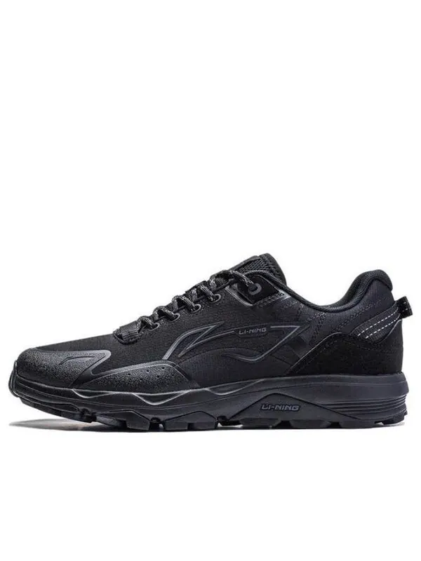 Кроссовки Гандам Li-Ning — изображение 1 из 4, черный