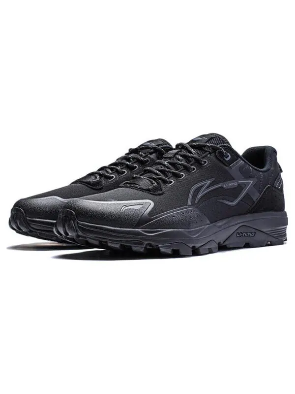 Кроссовки Гандам Li-Ning — изображение 3 из 4, черный