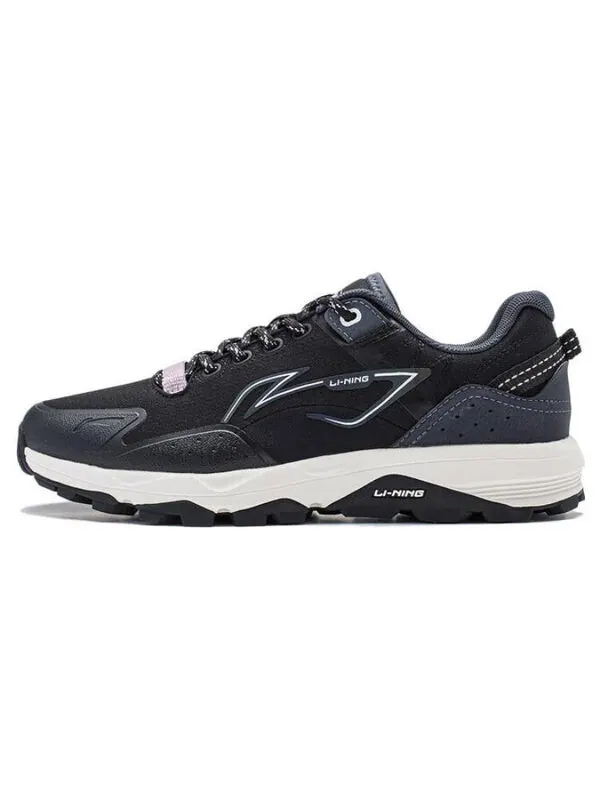 Кроссовки Гандам Li-Ning — изображение 2 из 4, черный/белый