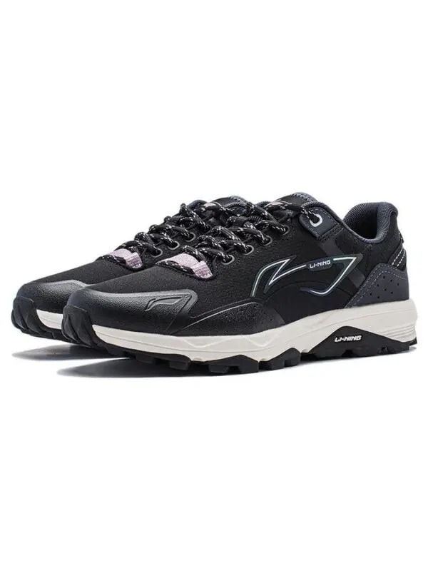 Кроссовки Гандам Li-Ning — изображение 4 из 4, черный/белый