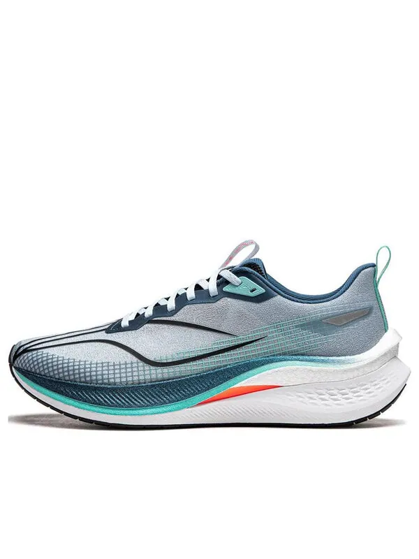 Кроссовки red hare 7 pro Li-Ning — изображение 1 из 4, синий/белый