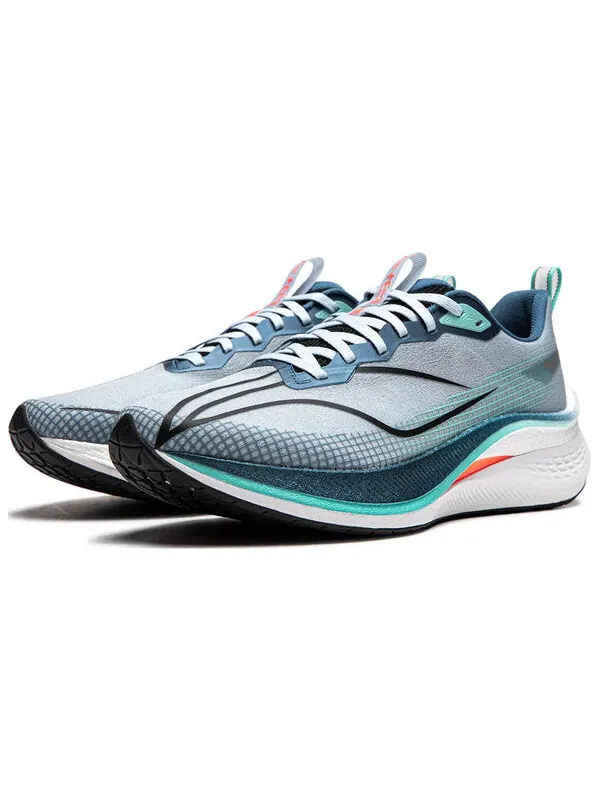 Кроссовки red hare 7 pro Li-Ning — изображение 3 из 4, синий/белый