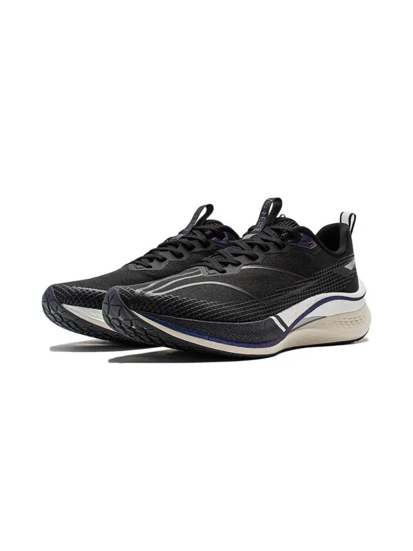 Кроссовки red hare 7 pro Li-Ning — изображение 3 из 4, черный/белый