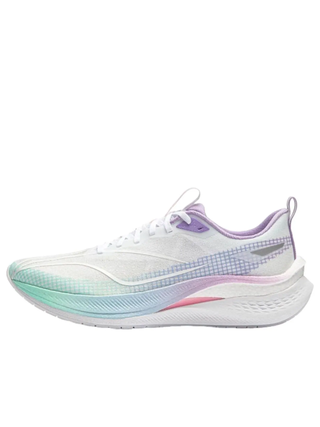 Li-Ning Red Hare 7 Pro 'White Purple' — изображение 1 из 6, белый/фиолетовый