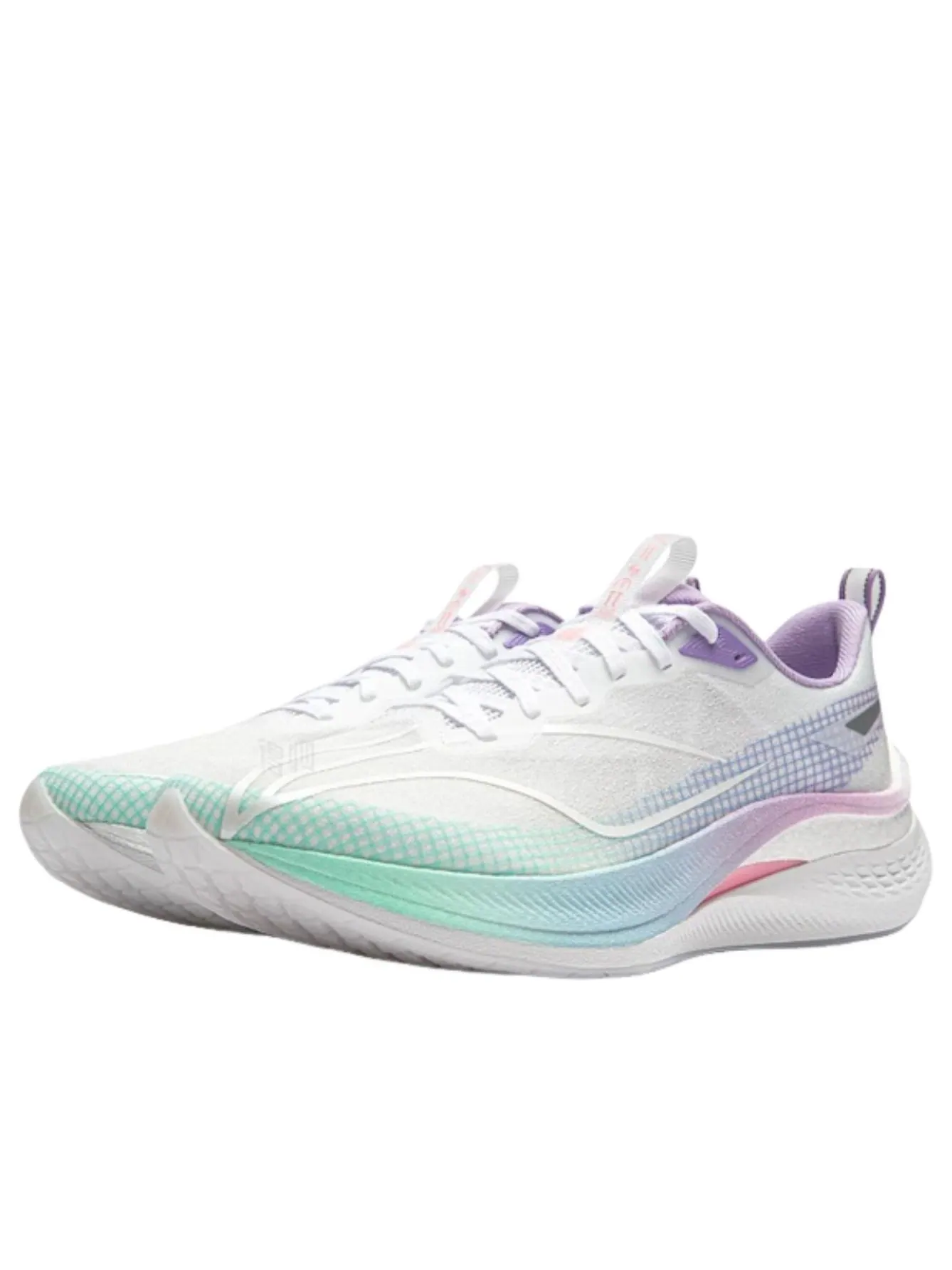Li-Ning Red Hare 7 Pro 'White Purple' — изображение 2 из 6, белый/фиолетовый