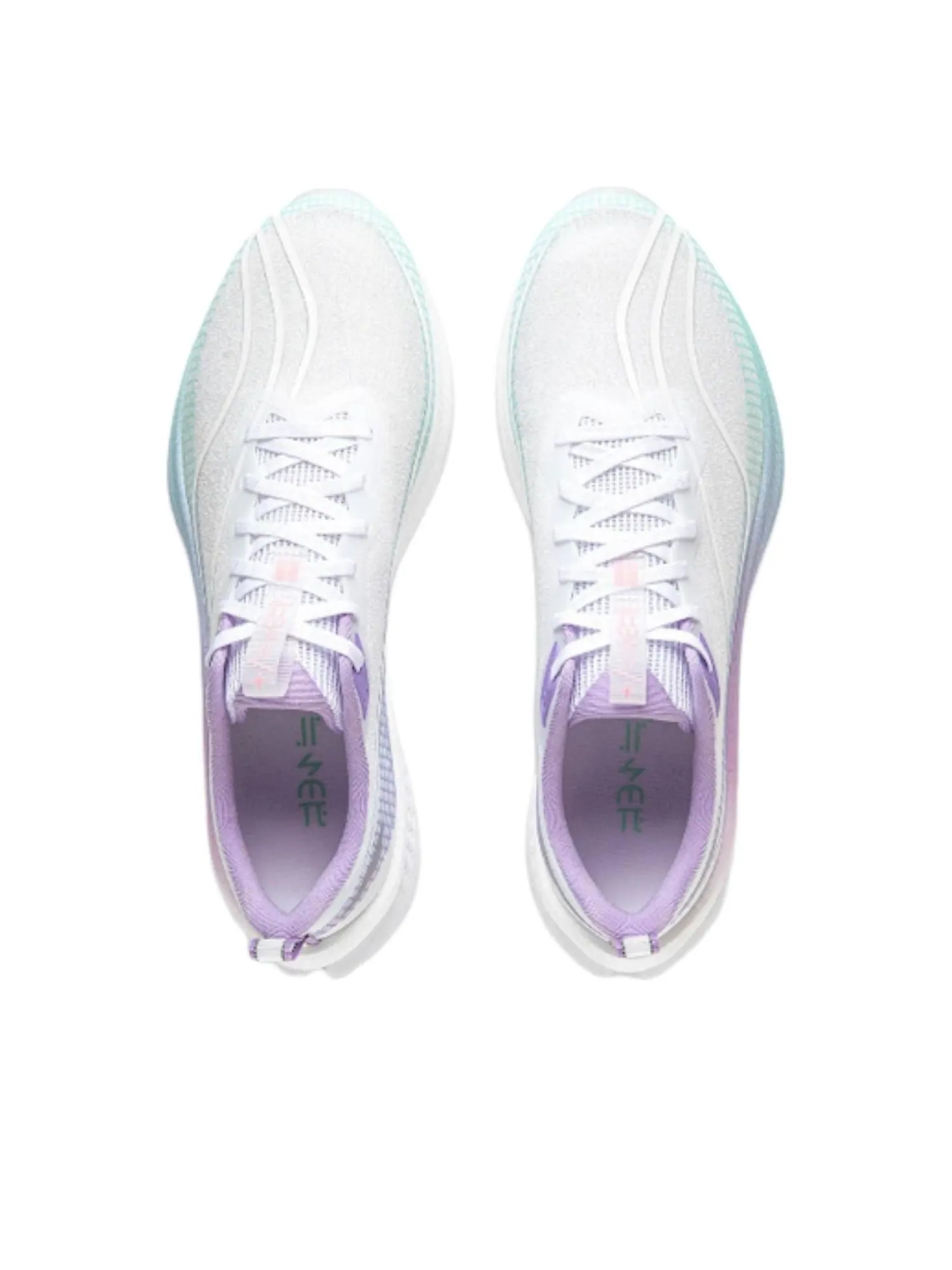 Li-Ning Red Hare 7 Pro 'White Purple' — изображение 3 из 6, белый/фиолетовый