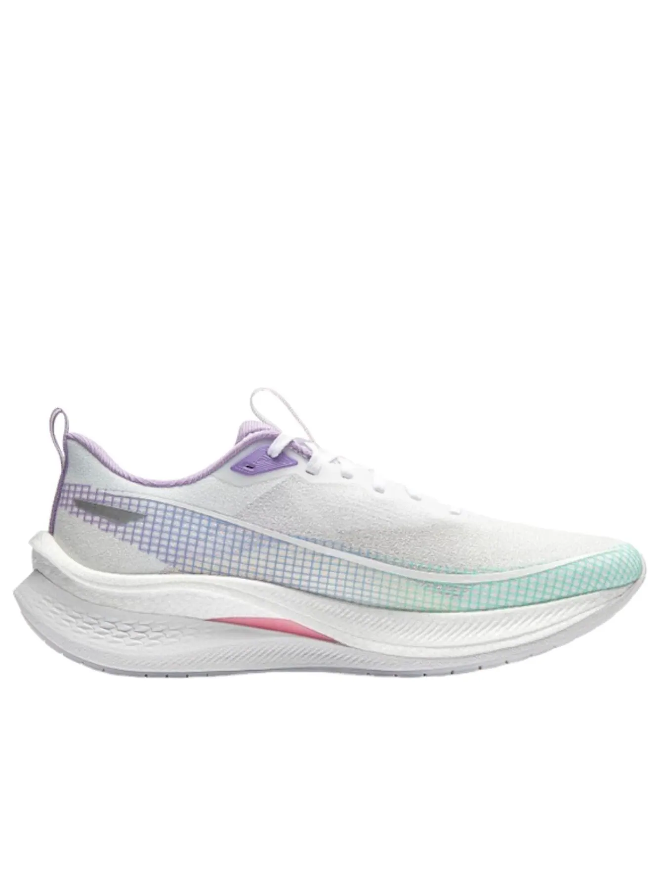 Li-Ning Red Hare 7 Pro 'White Purple' — изображение 6 из 6, белый/фиолетовый