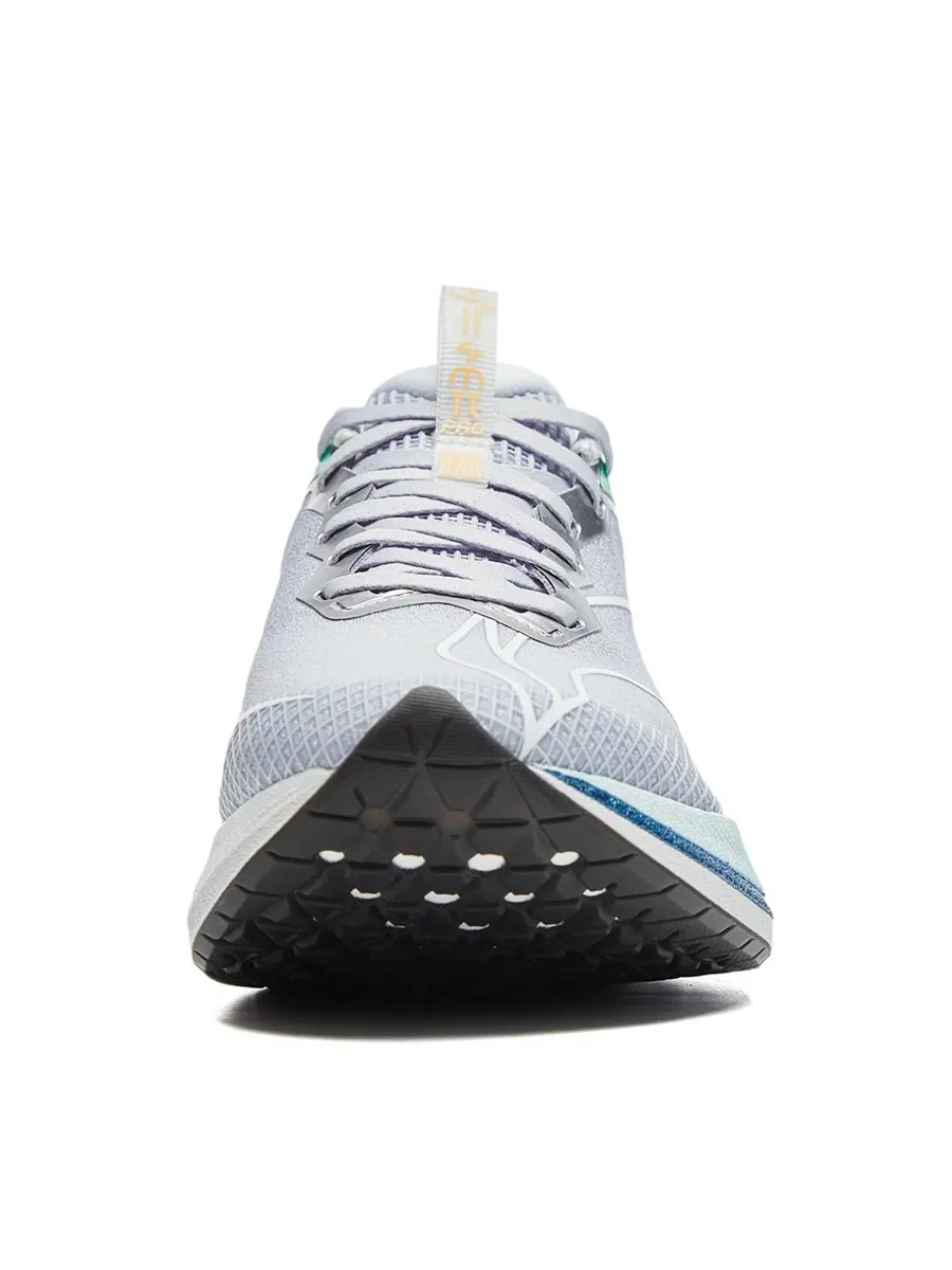 Кроссовки (WMNS) Li-Ning Red Hare 7 pro 'Teal Grey' — изображение 4 из 6, розовый