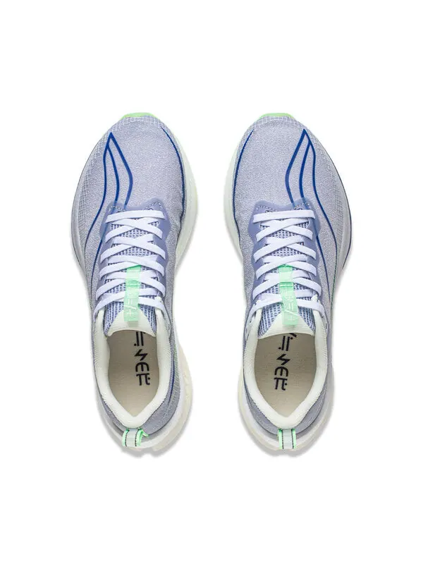 Кроссовки rouge rabbit Li-Ning — изображение 4 из 4, серый/синий/зеленый