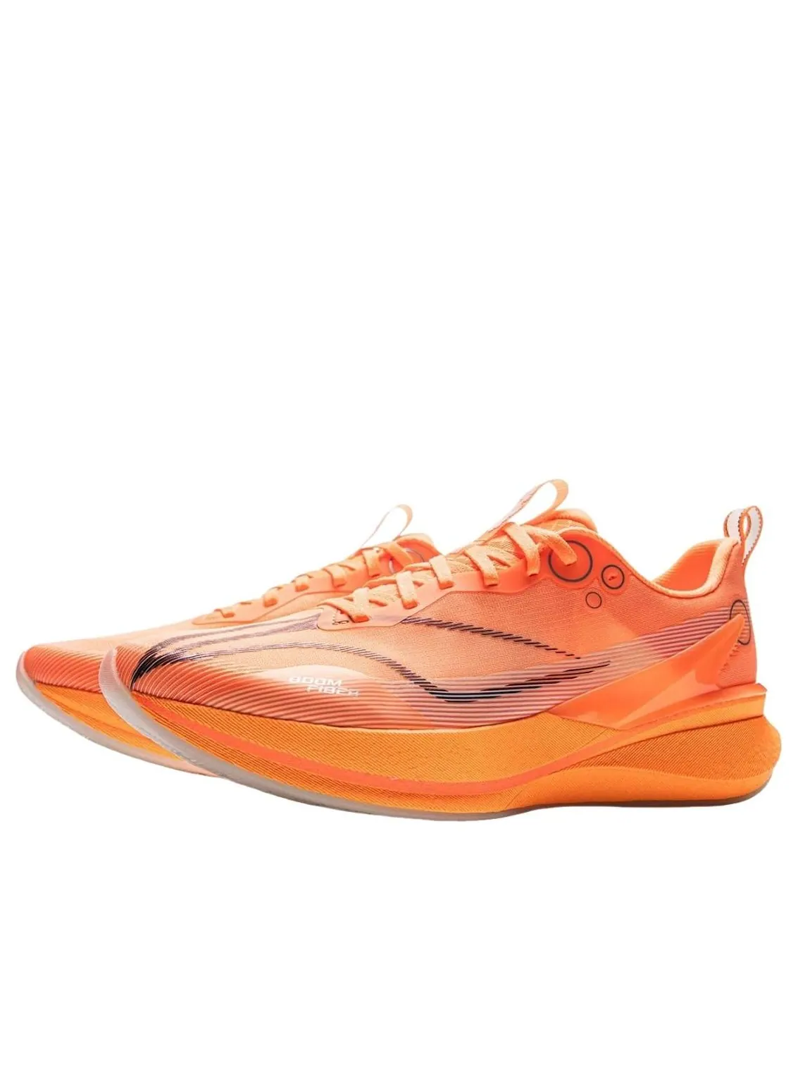 Li-Ning Red Hare 8 Pro 'Fluorescent Orange' — изображение 3 из 5, оранжевый