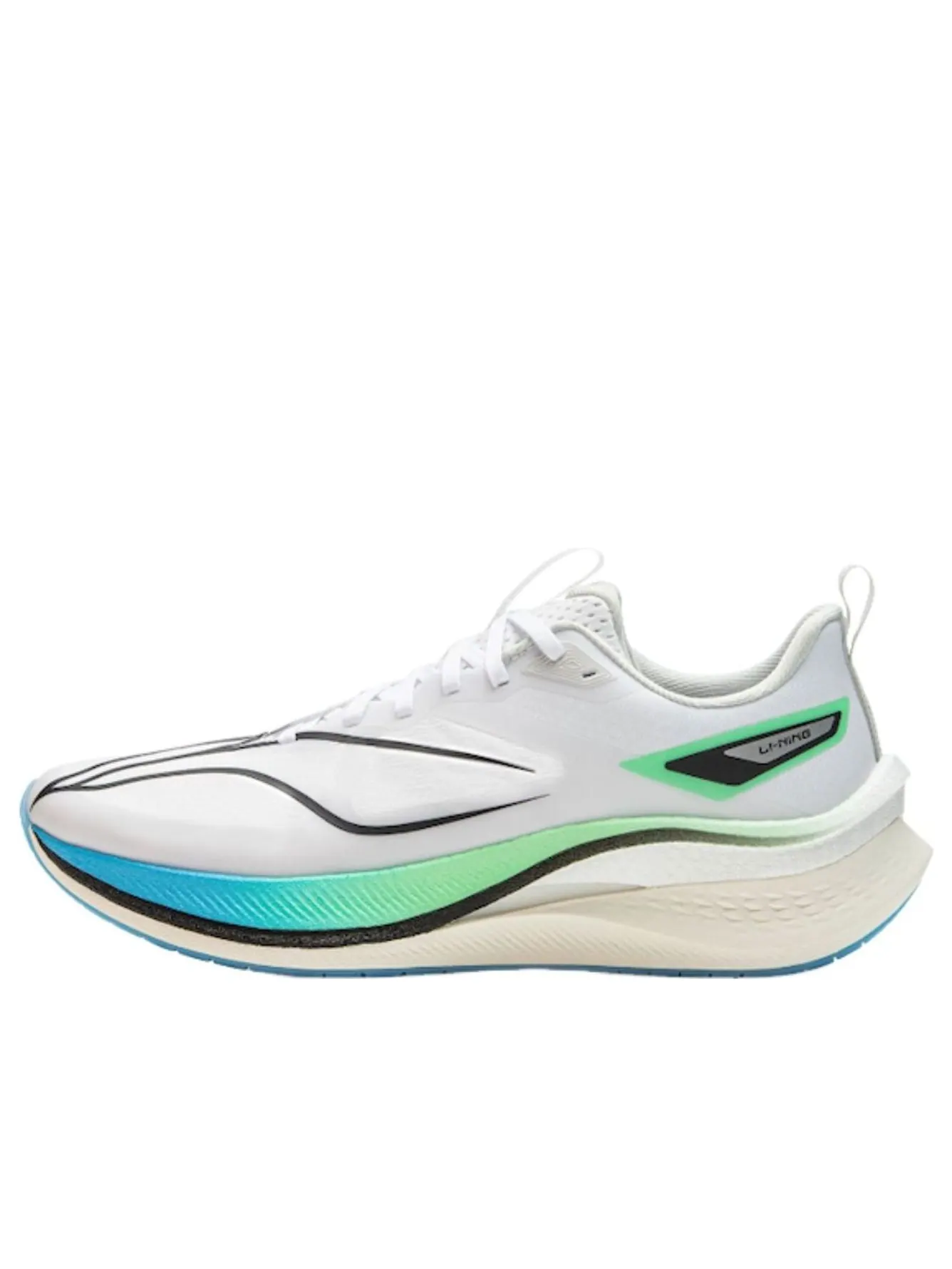 Li-Ning Red Hare 7 Pro 'White' — изображение 1 из 6, белый