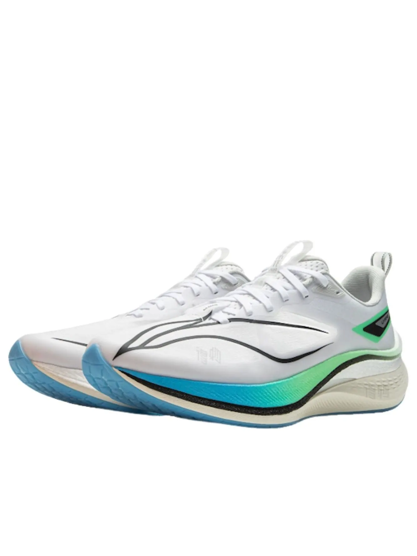 Li-Ning Red Hare 7 Pro 'White' — изображение 2 из 6, белый