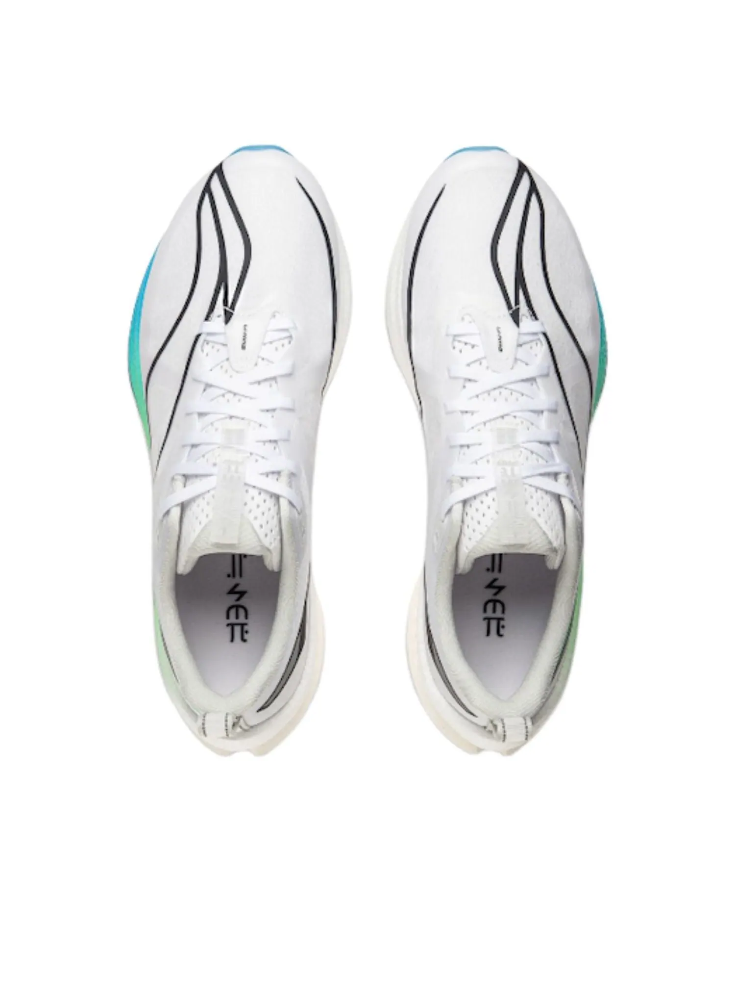 Li-Ning Red Hare 7 Pro 'White' — изображение 3 из 6, белый