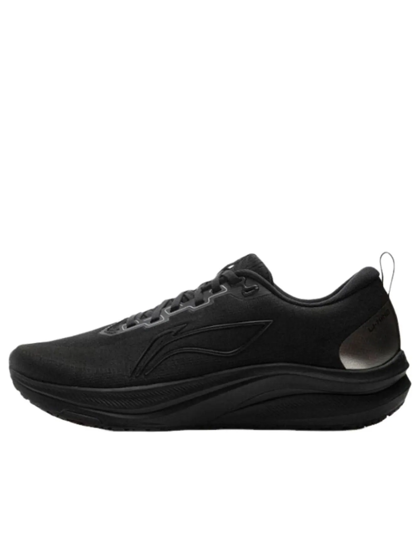 Li-Ning Red Hare 8 'Black' — изображение 1 из 5, черный