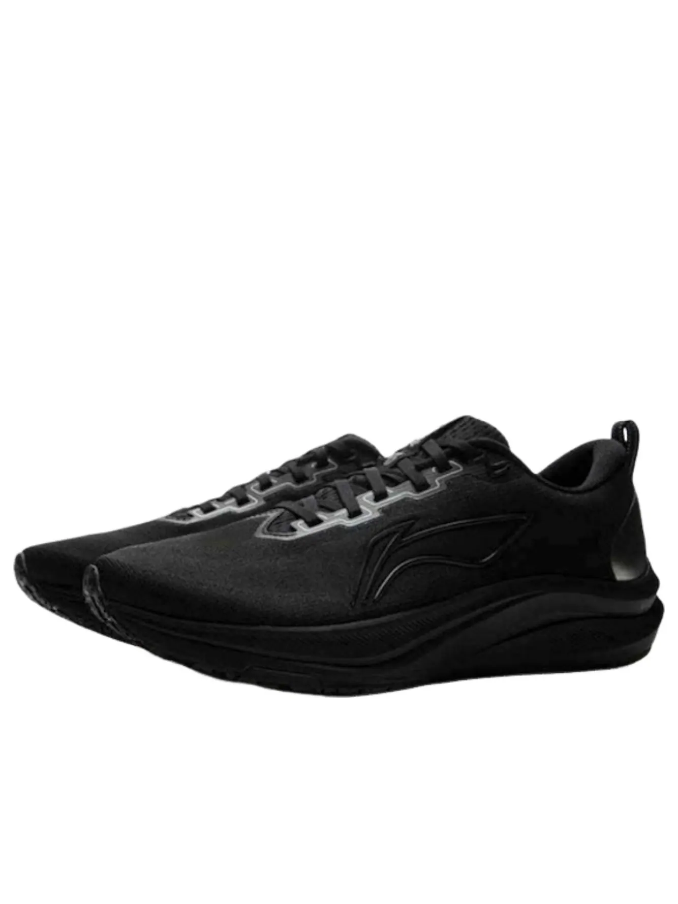Li-Ning Red Hare 8 'Black' — изображение 2 из 5, черный