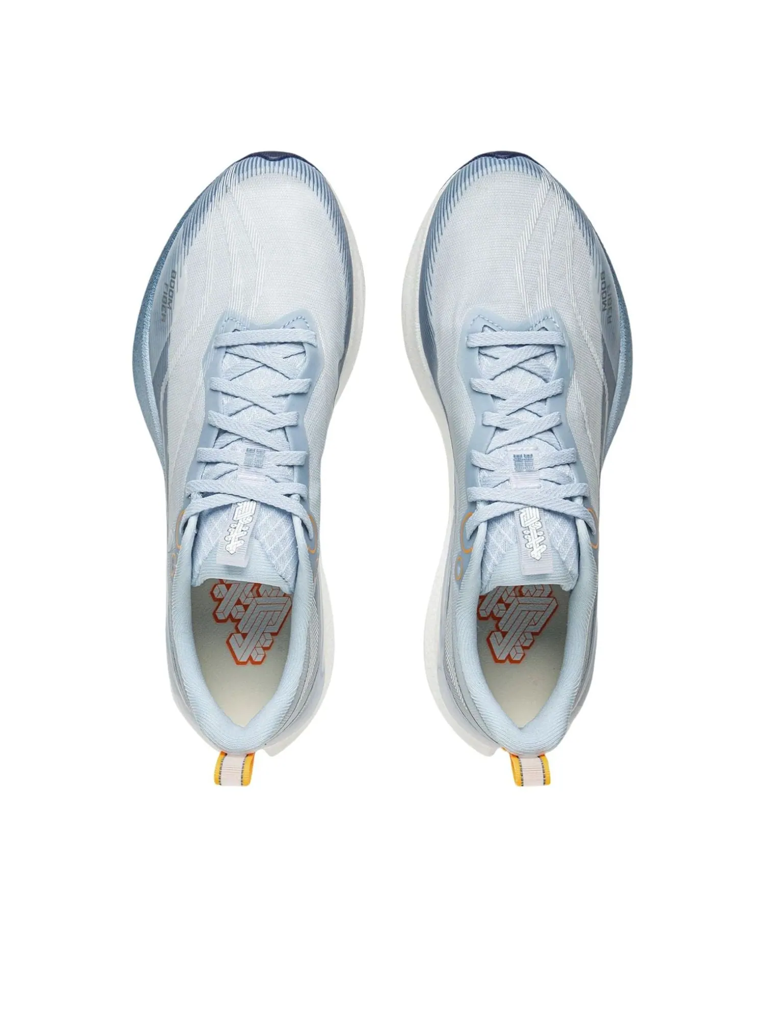 Li-Ning Chitu 8 Pro «Чистый небесно-голубой» — изображение 3 из 5, синий