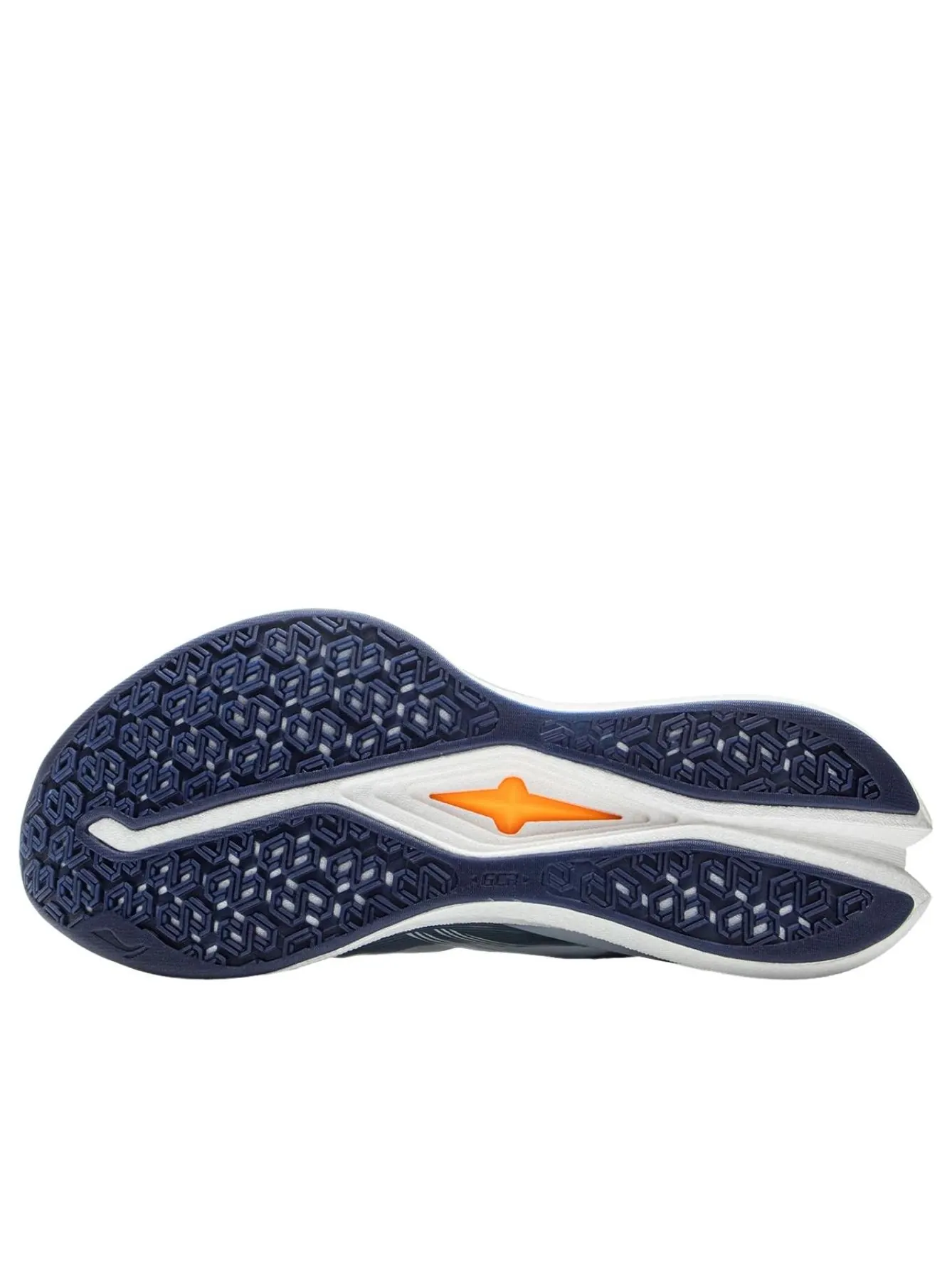 Li-Ning Chitu 8 Pro «Чистый небесно-голубой» — изображение 4 из 5, синий