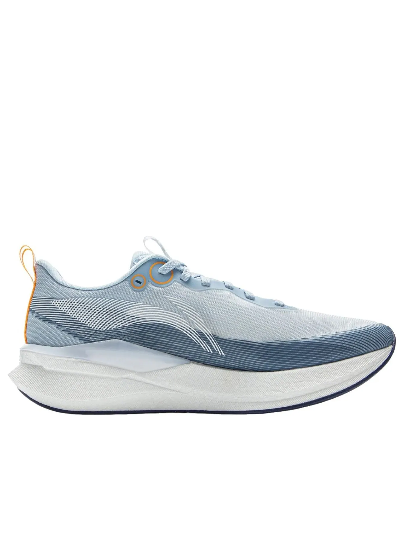 Li-Ning Chitu 8 Pro «Чистый небесно-голубой» — изображение 5 из 5, синий